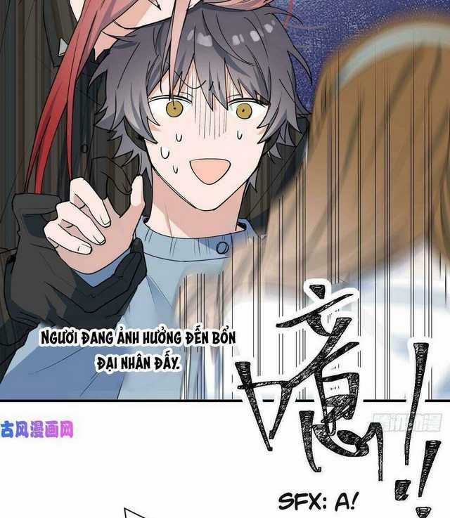 Ma Vương Đại Nhân Luôn Trêu Chọc Tôi Chapter 15 trang 40