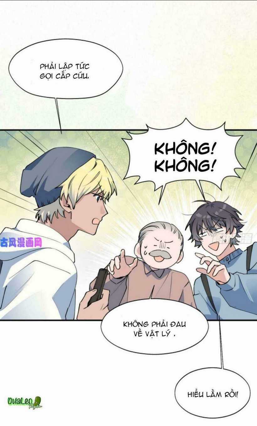 Ma Vương Đại Nhân Luôn Trêu Chọc Tôi Chapter 15 trang 5