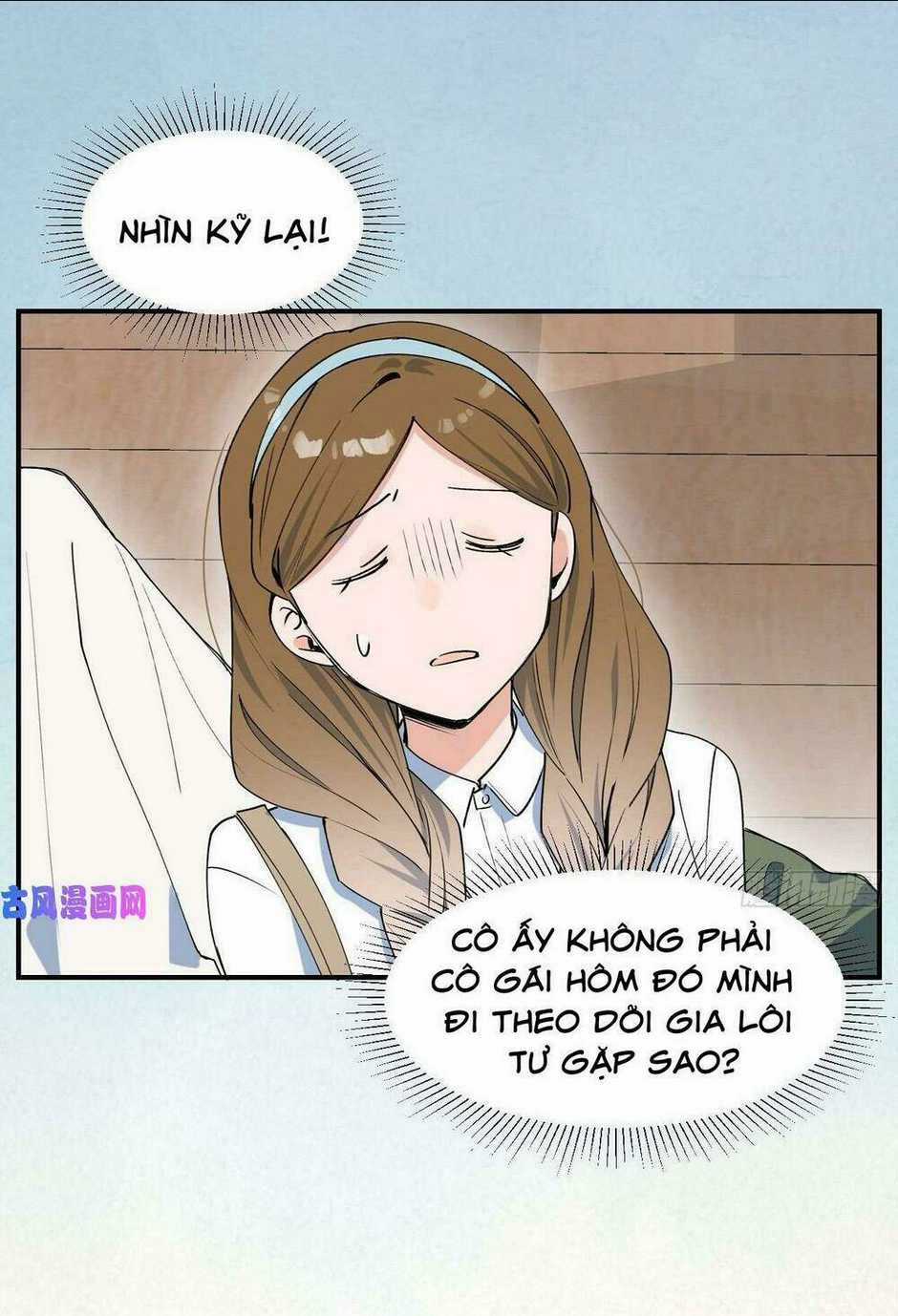 Ma Vương Đại Nhân Luôn Trêu Chọc Tôi Chapter 16 trang 1