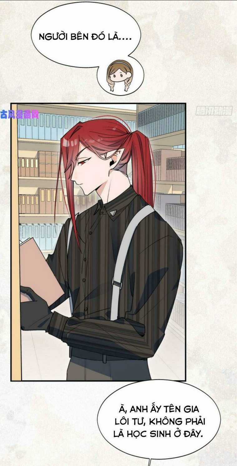 Ma Vương Đại Nhân Luôn Trêu Chọc Tôi Chapter 16 trang 13