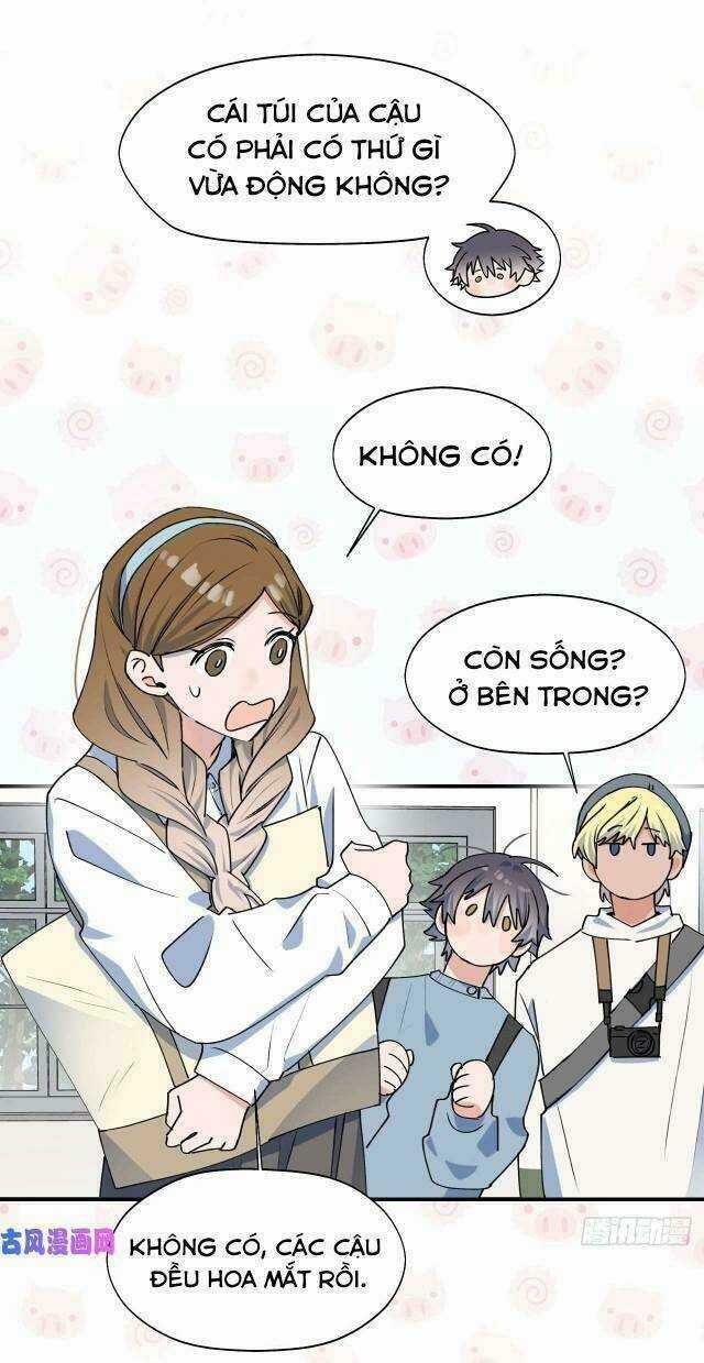 Ma Vương Đại Nhân Luôn Trêu Chọc Tôi Chapter 16 trang 21