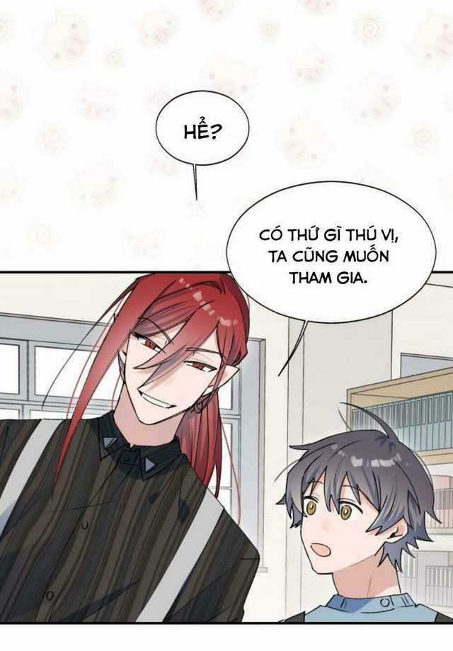 Ma Vương Đại Nhân Luôn Trêu Chọc Tôi Chapter 16 trang 22