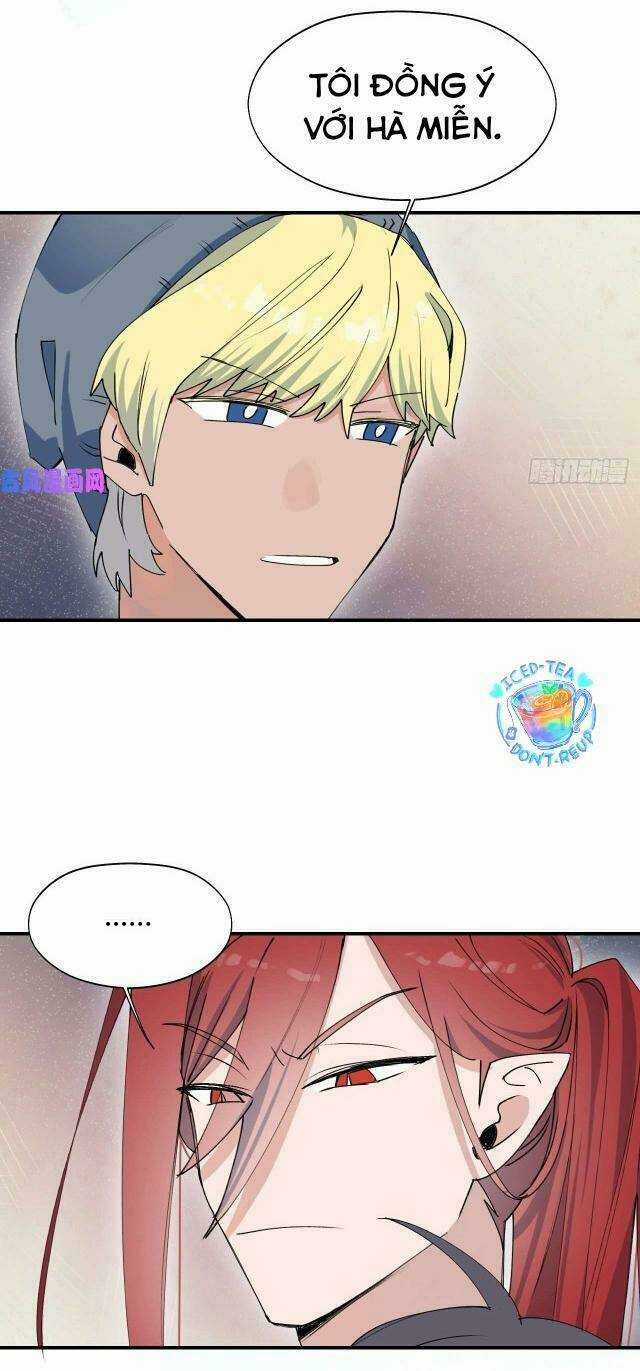 Ma Vương Đại Nhân Luôn Trêu Chọc Tôi Chapter 16 trang 26