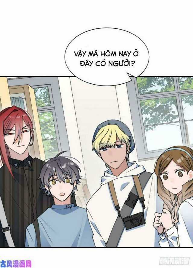 Ma Vương Đại Nhân Luôn Trêu Chọc Tôi Chapter 16 trang 29