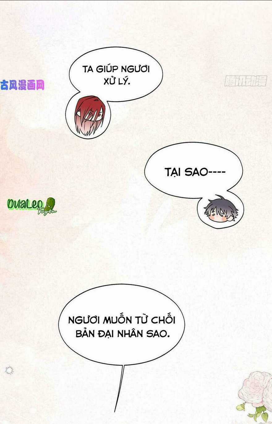 Ma Vương Đại Nhân Luôn Trêu Chọc Tôi Chapter 16 trang 3