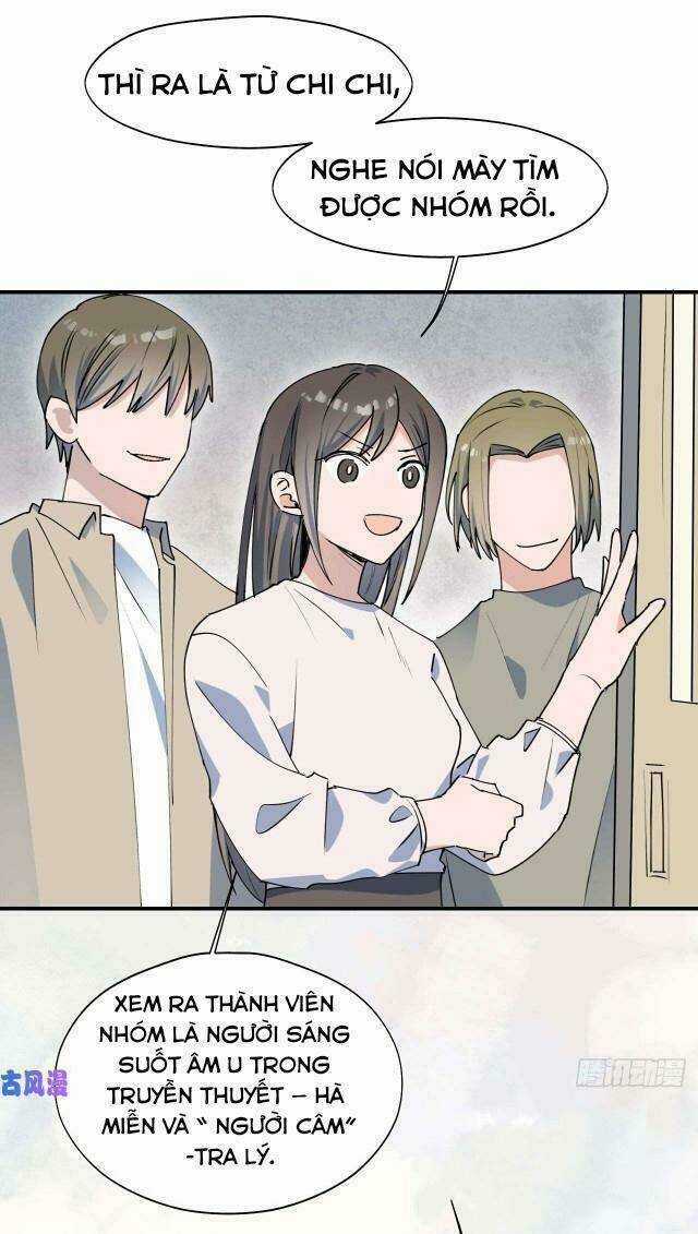 Ma Vương Đại Nhân Luôn Trêu Chọc Tôi Chapter 16 trang 30