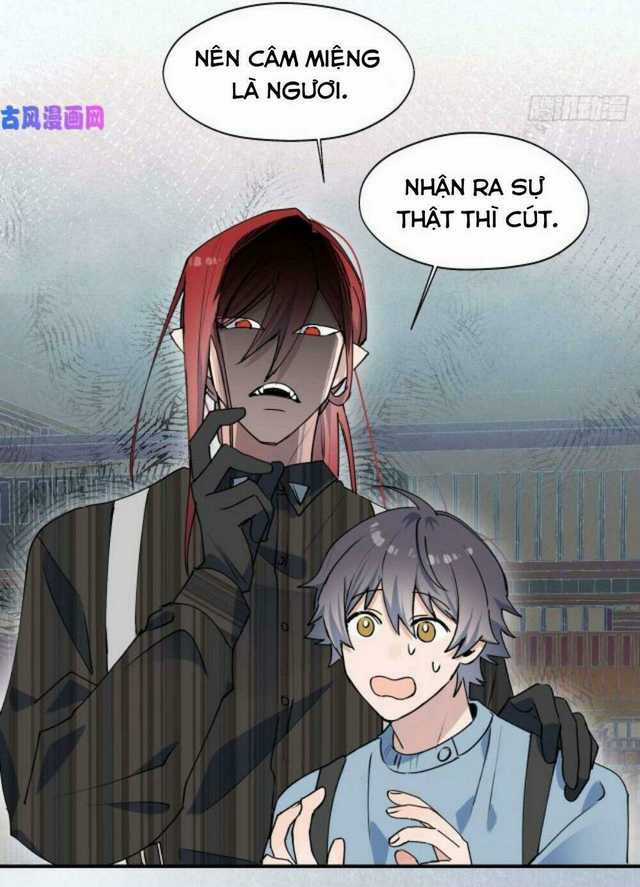 Ma Vương Đại Nhân Luôn Trêu Chọc Tôi Chapter 16 trang 35