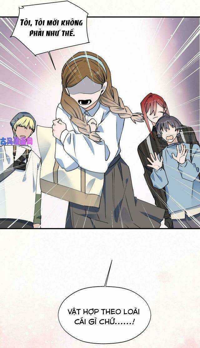 Ma Vương Đại Nhân Luôn Trêu Chọc Tôi Chapter 16 trang 38