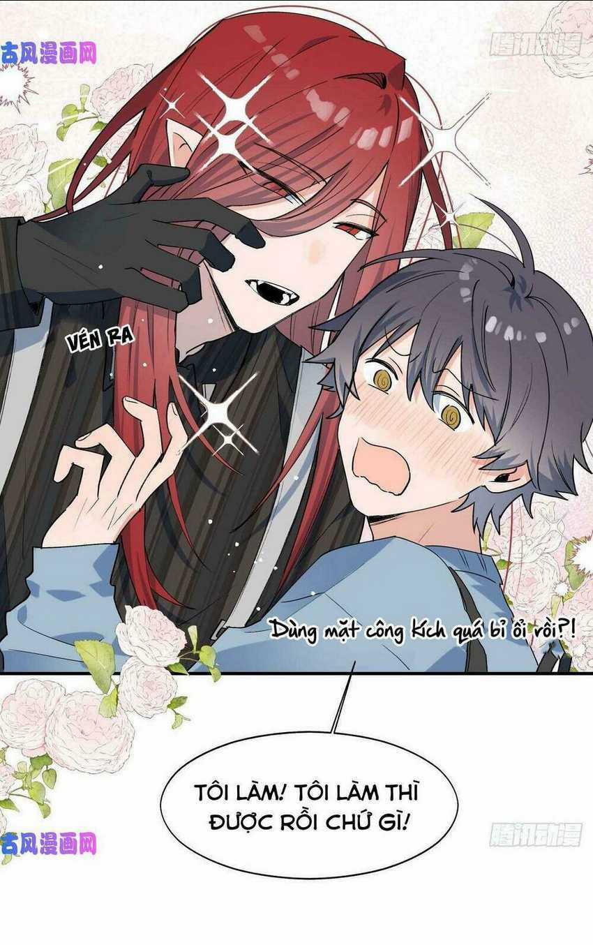 Ma Vương Đại Nhân Luôn Trêu Chọc Tôi Chapter 16 trang 4