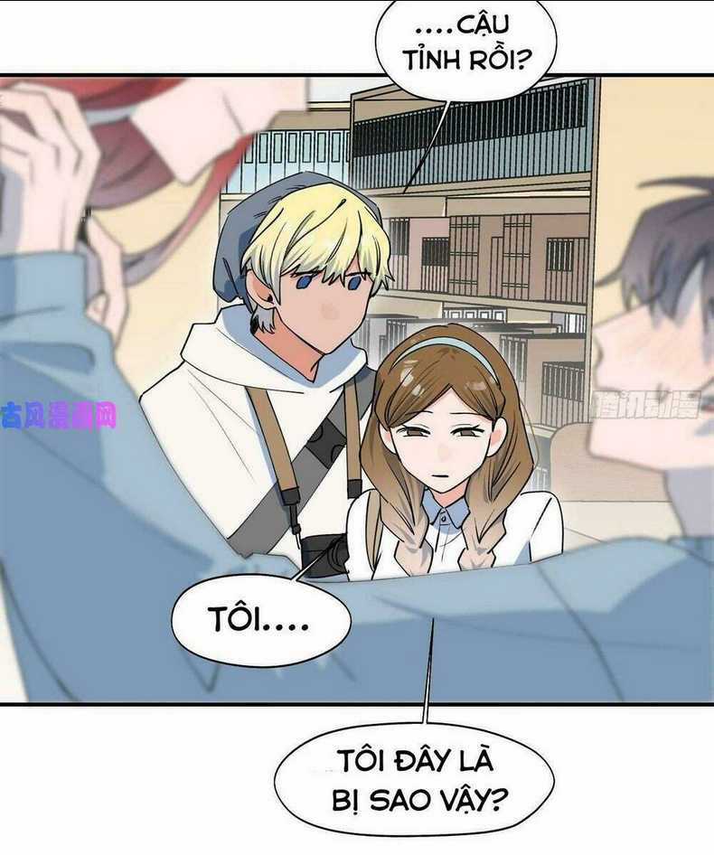 Ma Vương Đại Nhân Luôn Trêu Chọc Tôi Chapter 16 trang 6