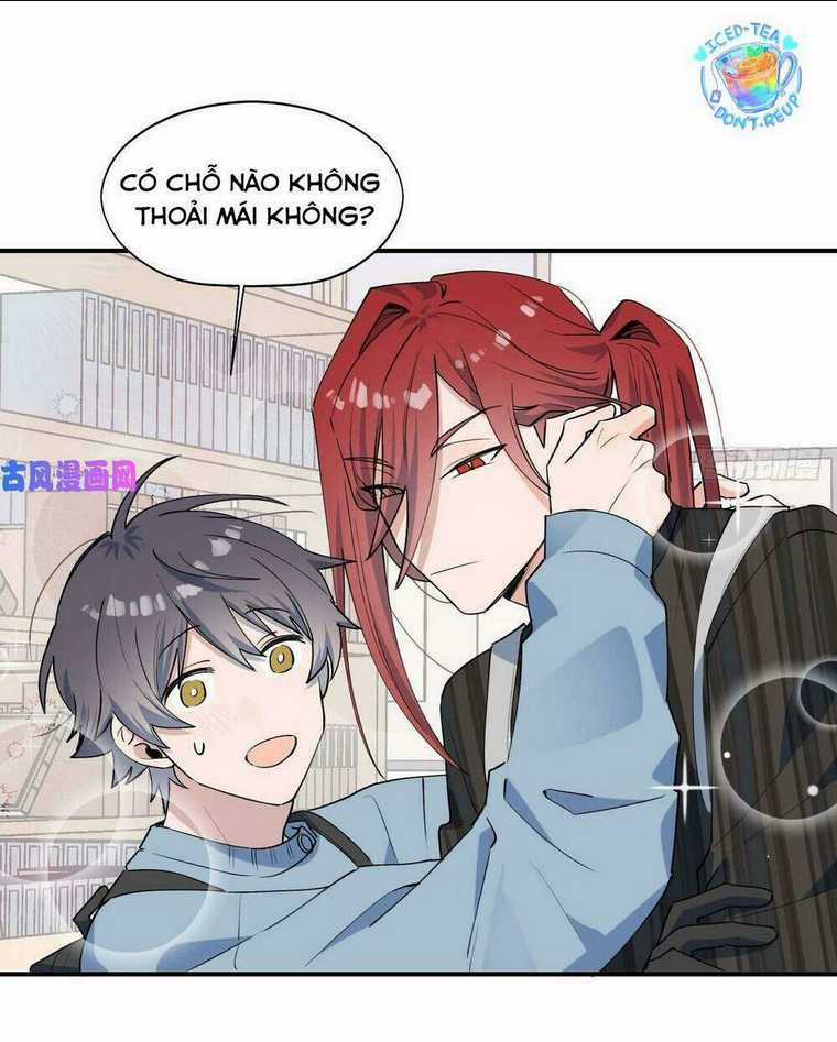 Ma Vương Đại Nhân Luôn Trêu Chọc Tôi Chapter 16 trang 8