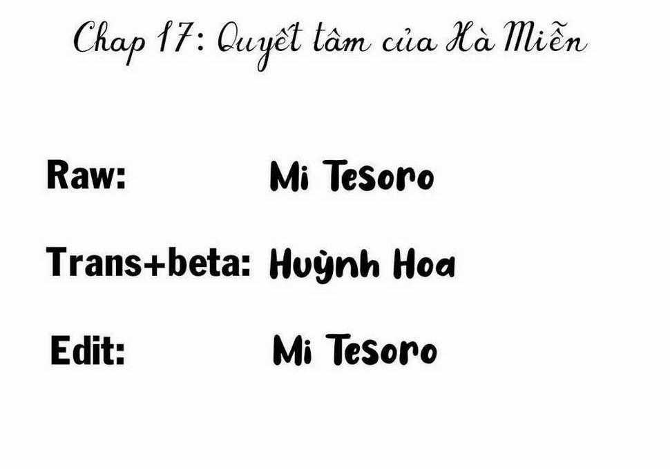 Ma Vương Đại Nhân Luôn Trêu Chọc Tôi Chapter 17 trang 0