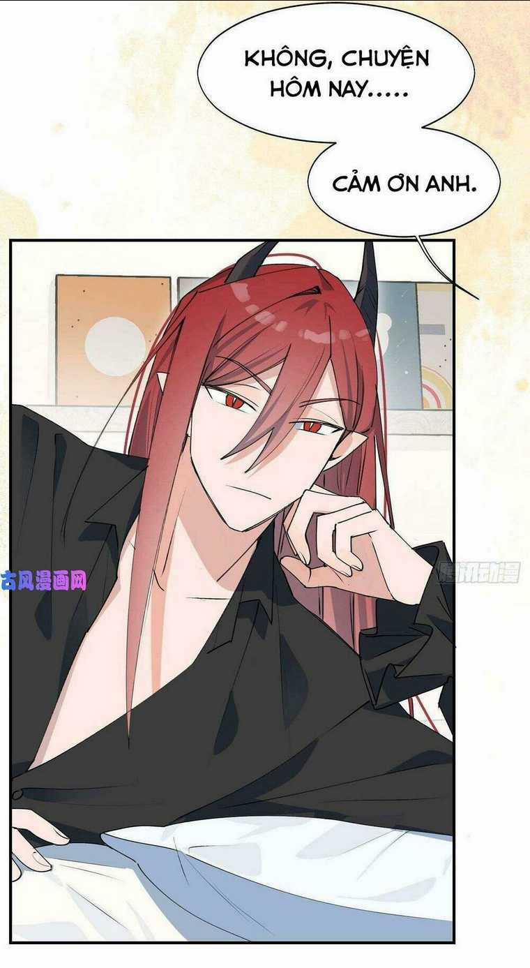 Ma Vương Đại Nhân Luôn Trêu Chọc Tôi Chapter 17 trang 16