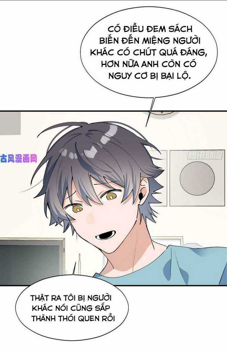 Ma Vương Đại Nhân Luôn Trêu Chọc Tôi Chapter 17 trang 17