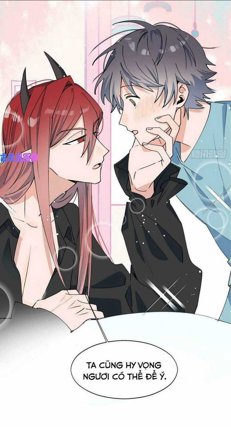 Ma Vương Đại Nhân Luôn Trêu Chọc Tôi Chapter 17 trang 19