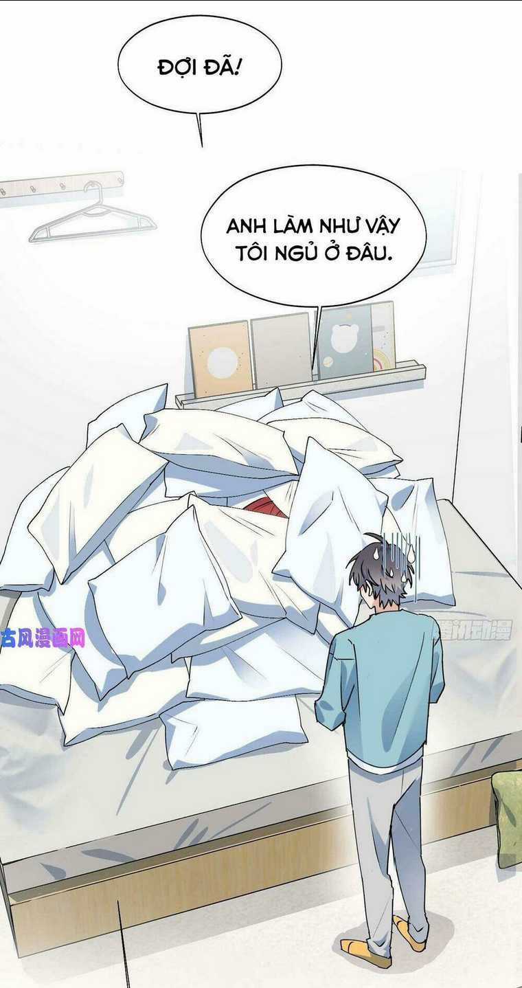 Ma Vương Đại Nhân Luôn Trêu Chọc Tôi Chapter 17 trang 22