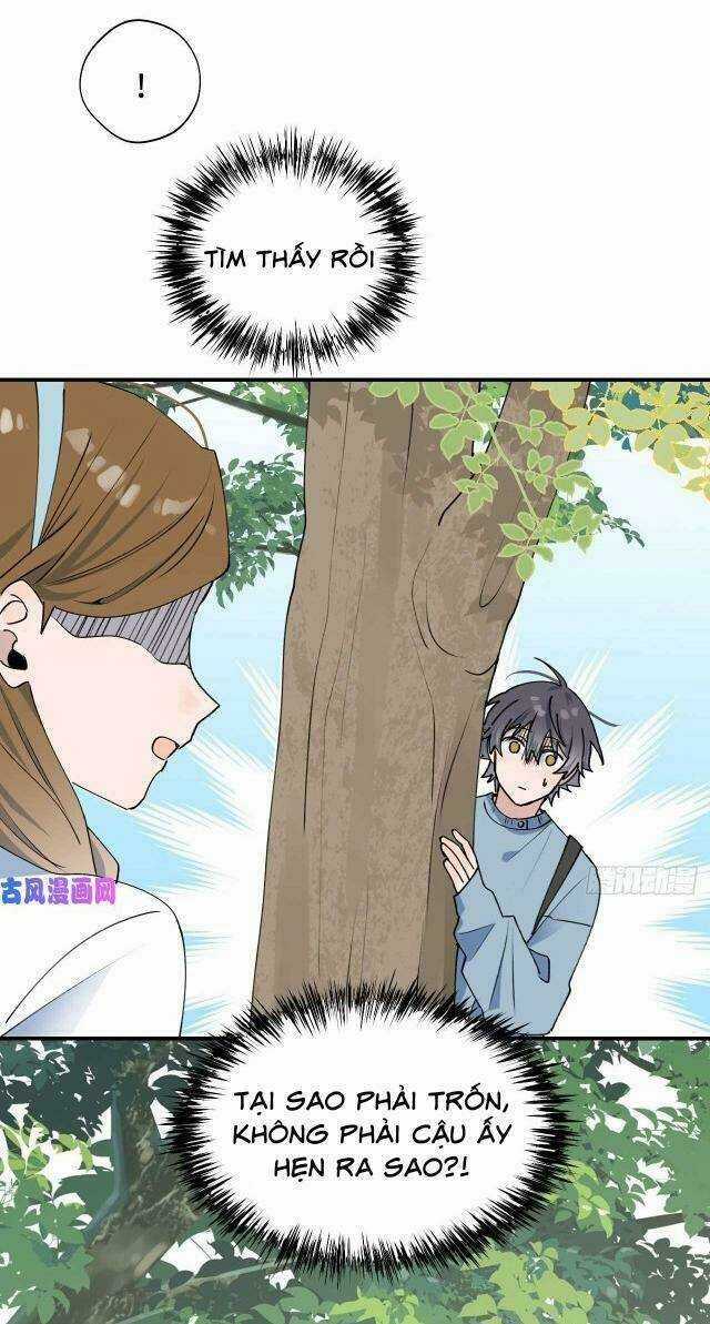 Ma Vương Đại Nhân Luôn Trêu Chọc Tôi Chapter 17 trang 32