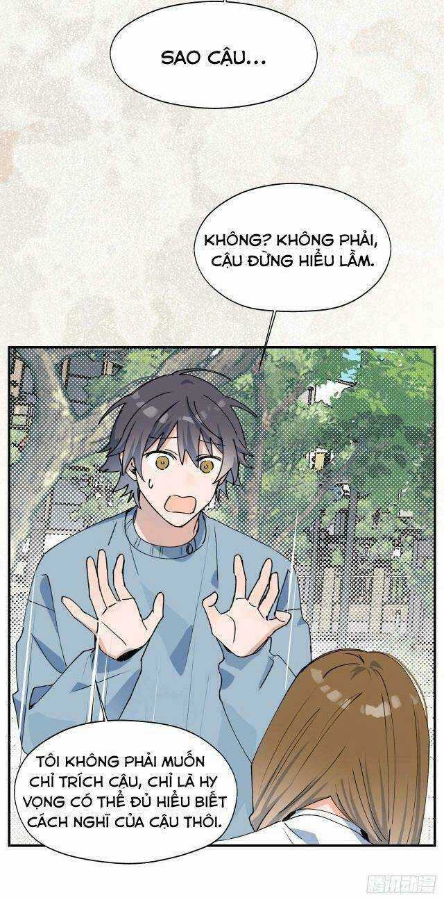 Ma Vương Đại Nhân Luôn Trêu Chọc Tôi Chapter 17 trang 36