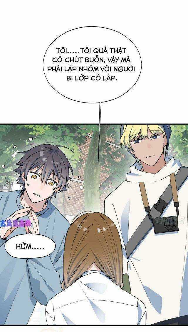 Ma Vương Đại Nhân Luôn Trêu Chọc Tôi Chapter 17 trang 39