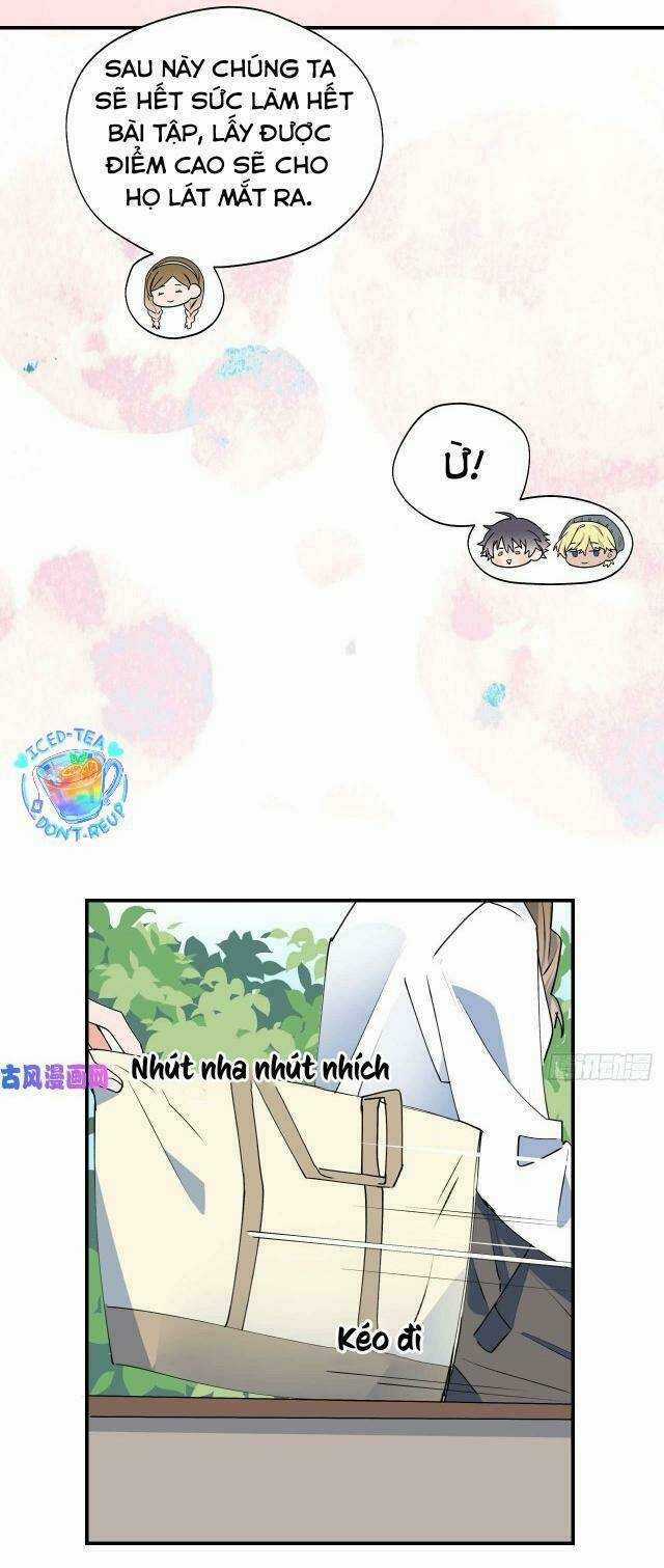 Ma Vương Đại Nhân Luôn Trêu Chọc Tôi Chapter 17 trang 42