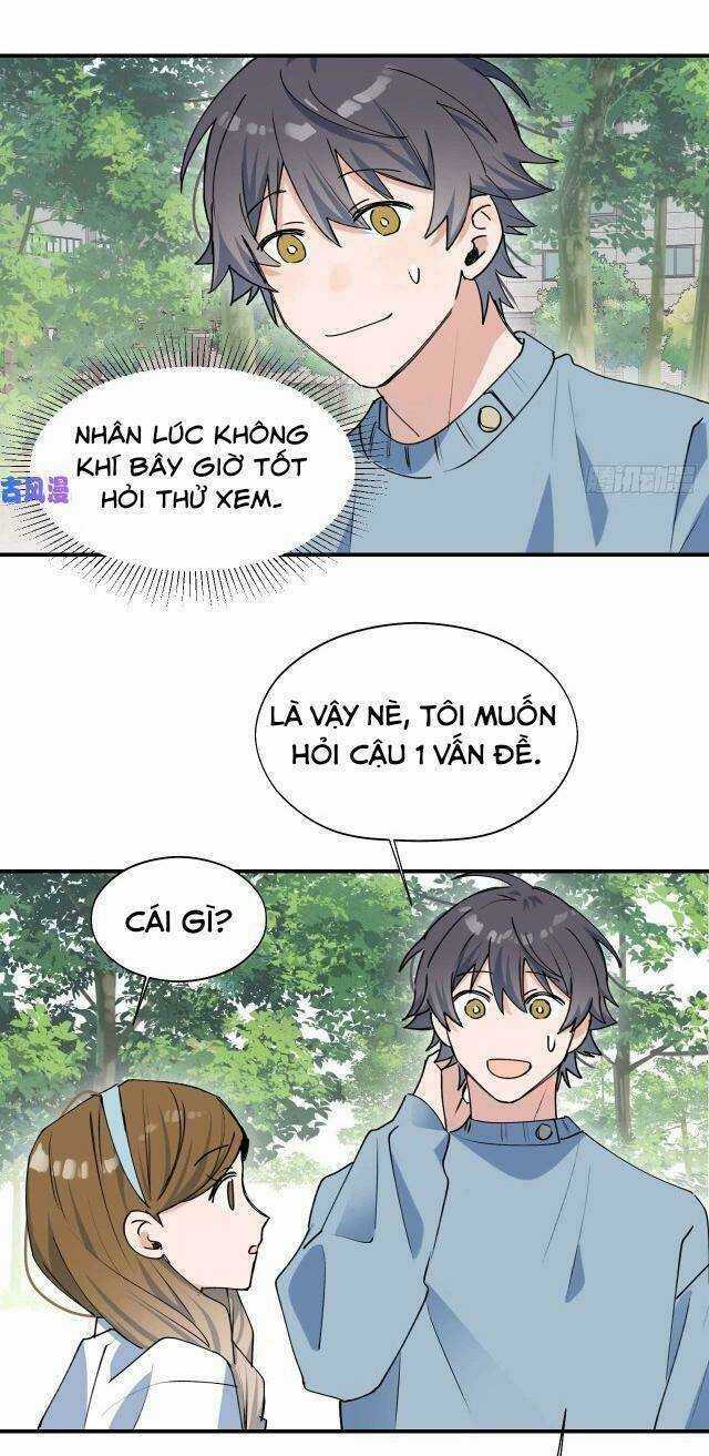 Ma Vương Đại Nhân Luôn Trêu Chọc Tôi Chapter 17 trang 43