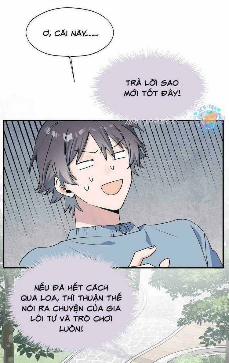 Ma Vương Đại Nhân Luôn Trêu Chọc Tôi Chapter 18 trang 13