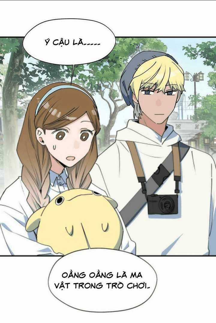 Ma Vương Đại Nhân Luôn Trêu Chọc Tôi Chapter 18 trang 20