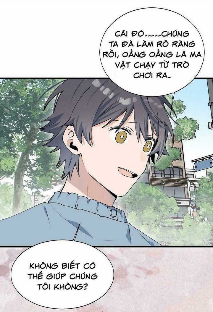 Ma Vương Đại Nhân Luôn Trêu Chọc Tôi Chapter 18 trang 23