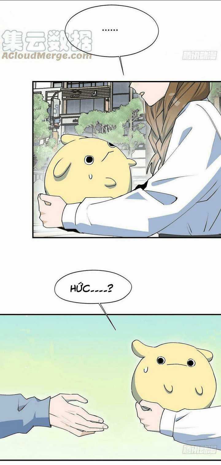 Ma Vương Đại Nhân Luôn Trêu Chọc Tôi Chapter 18 trang 25