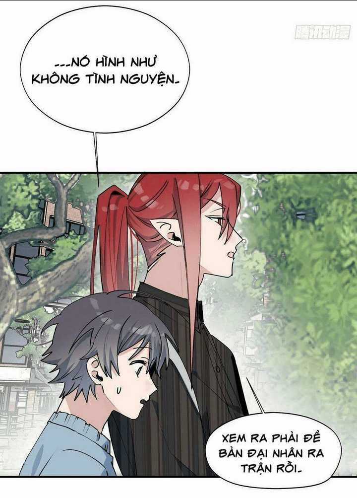 Ma Vương Đại Nhân Luôn Trêu Chọc Tôi Chapter 18 trang 27