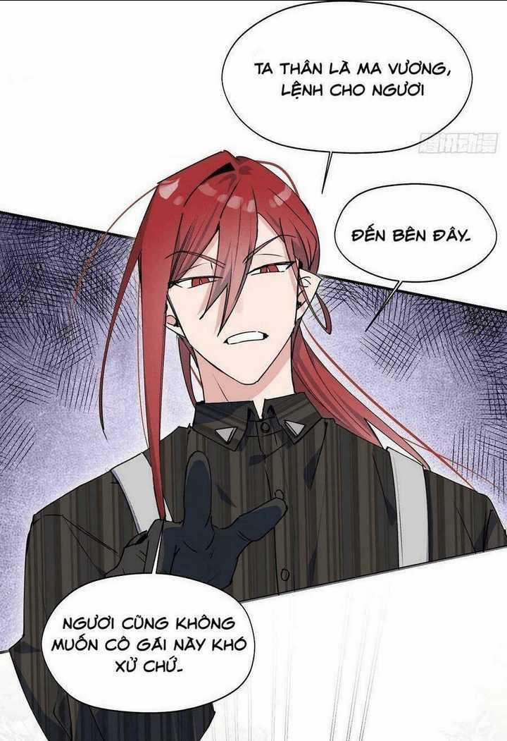 Ma Vương Đại Nhân Luôn Trêu Chọc Tôi Chapter 18 trang 28