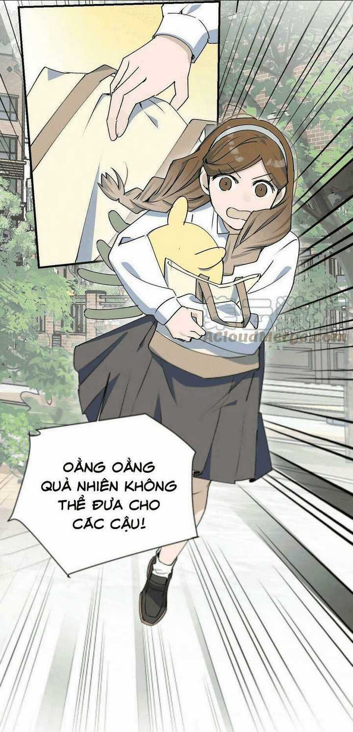 Ma Vương Đại Nhân Luôn Trêu Chọc Tôi Chapter 18 trang 31