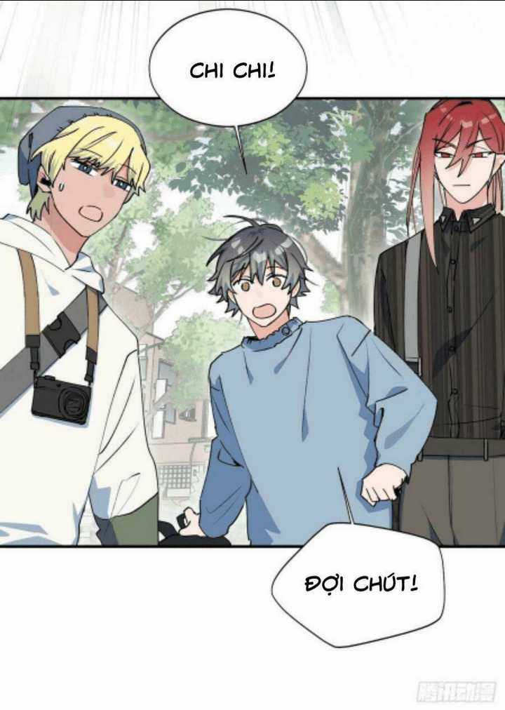 Ma Vương Đại Nhân Luôn Trêu Chọc Tôi Chapter 18 trang 32