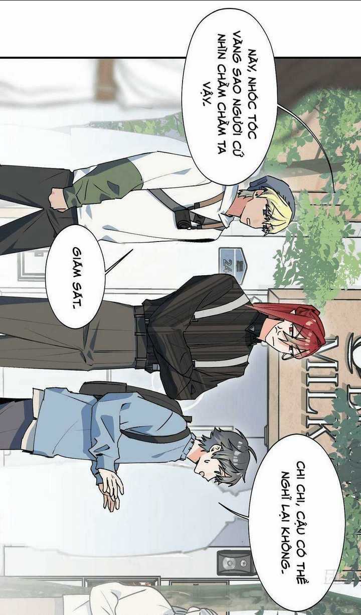 Ma Vương Đại Nhân Luôn Trêu Chọc Tôi Chapter 18 trang 33