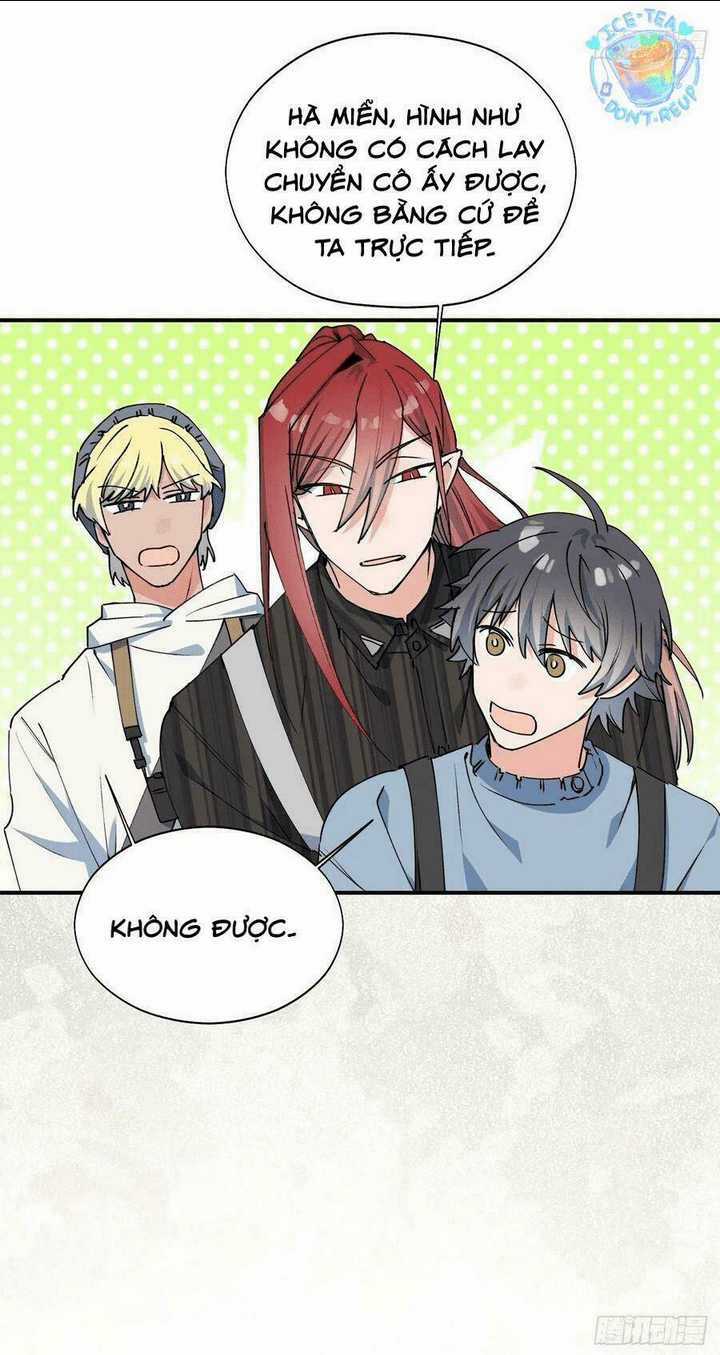 Ma Vương Đại Nhân Luôn Trêu Chọc Tôi Chapter 18 trang 36