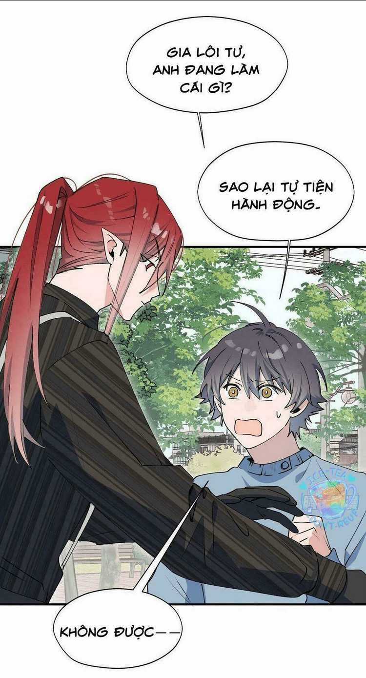 Ma Vương Đại Nhân Luôn Trêu Chọc Tôi Chapter 18 trang 5