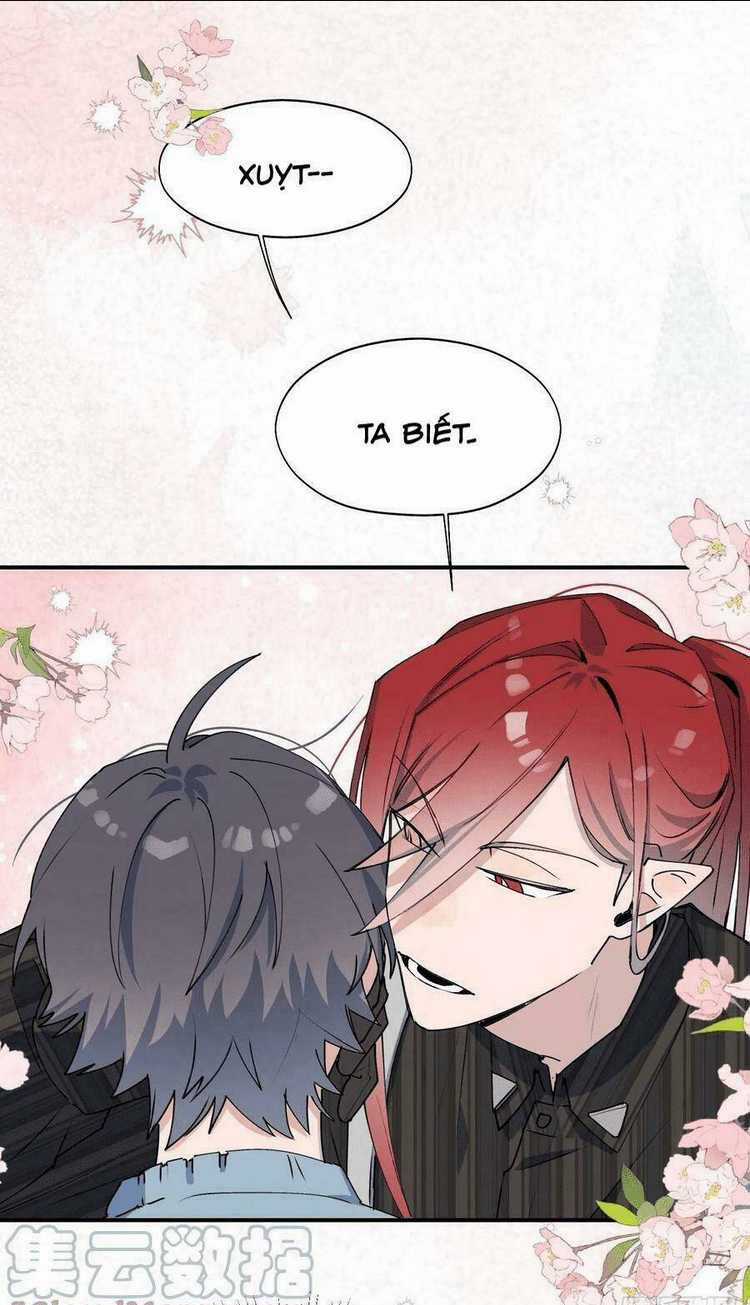 Ma Vương Đại Nhân Luôn Trêu Chọc Tôi Chapter 18 trang 7