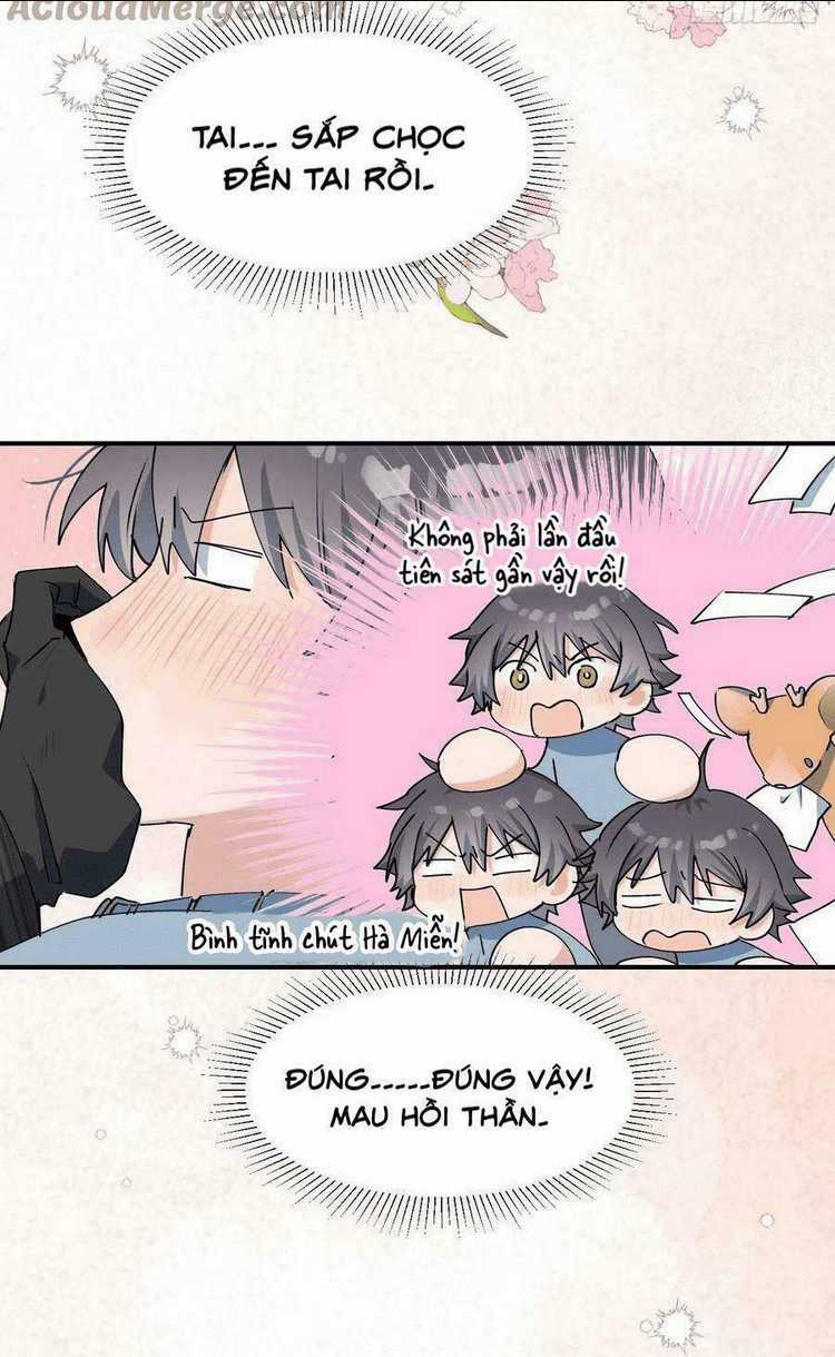 Ma Vương Đại Nhân Luôn Trêu Chọc Tôi Chapter 18 trang 8