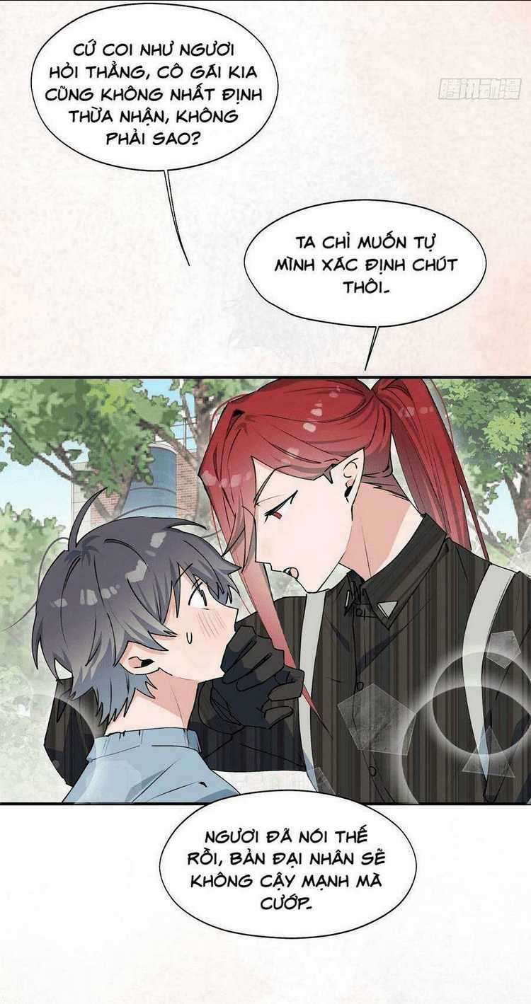 Ma Vương Đại Nhân Luôn Trêu Chọc Tôi Chapter 18 trang 9