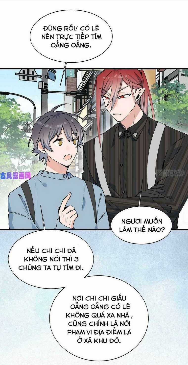 Ma Vương Đại Nhân Luôn Trêu Chọc Tôi Chapter 19 trang 10