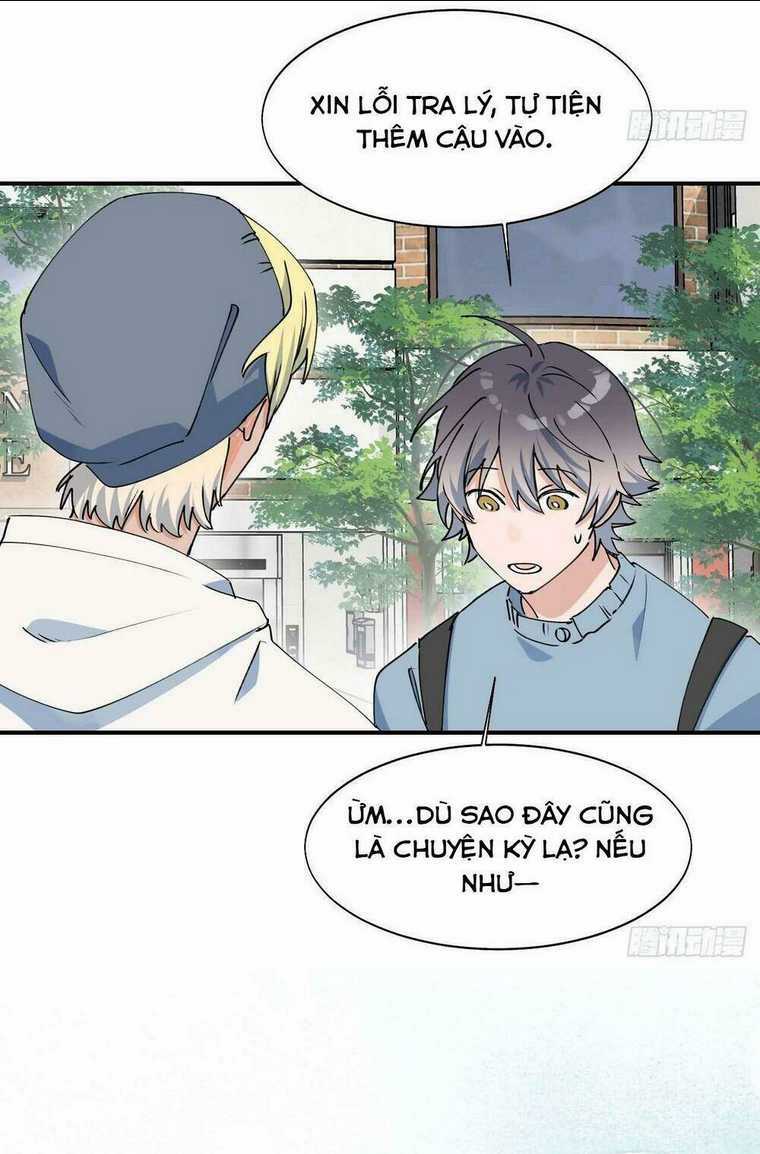 Ma Vương Đại Nhân Luôn Trêu Chọc Tôi Chapter 19 trang 12