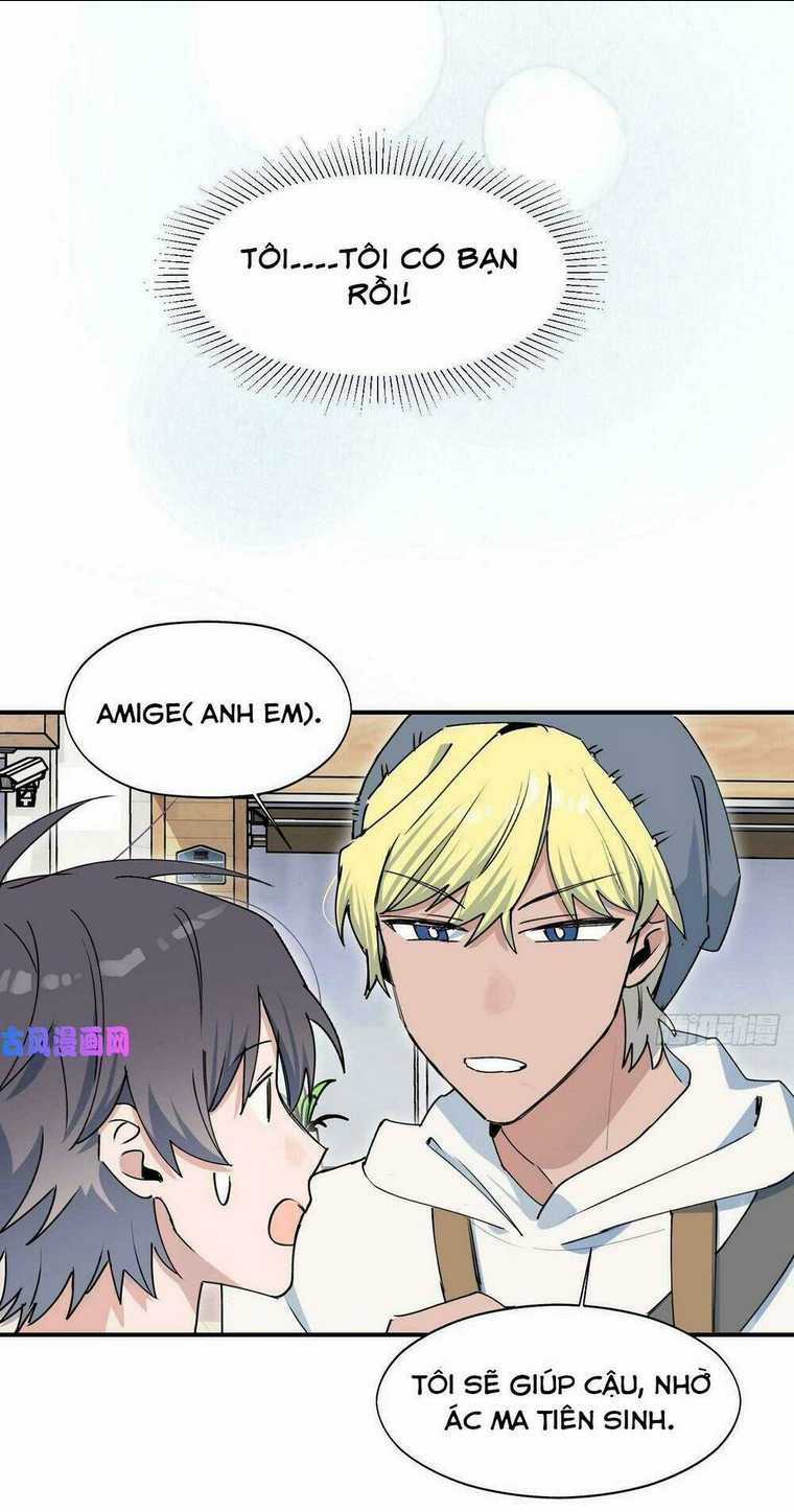 Ma Vương Đại Nhân Luôn Trêu Chọc Tôi Chapter 19 trang 15