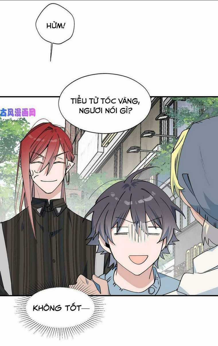 Ma Vương Đại Nhân Luôn Trêu Chọc Tôi Chapter 19 trang 16