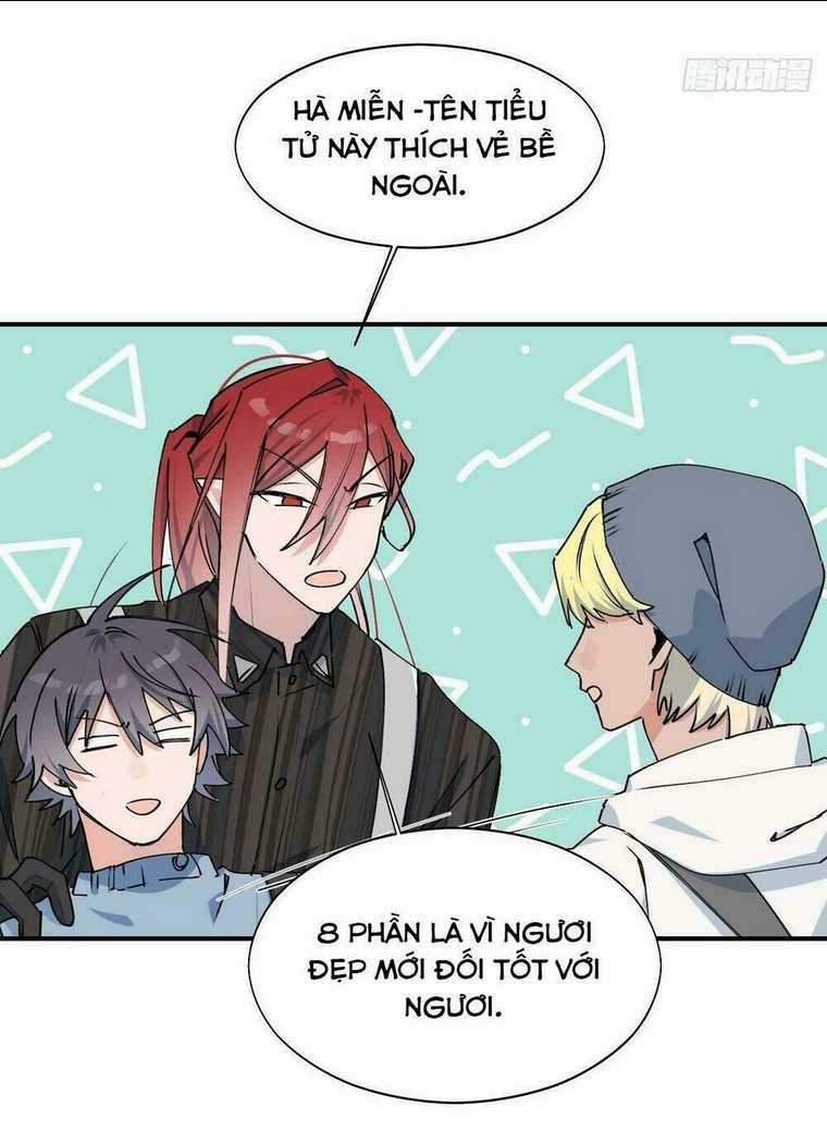 Ma Vương Đại Nhân Luôn Trêu Chọc Tôi Chapter 19 trang 17