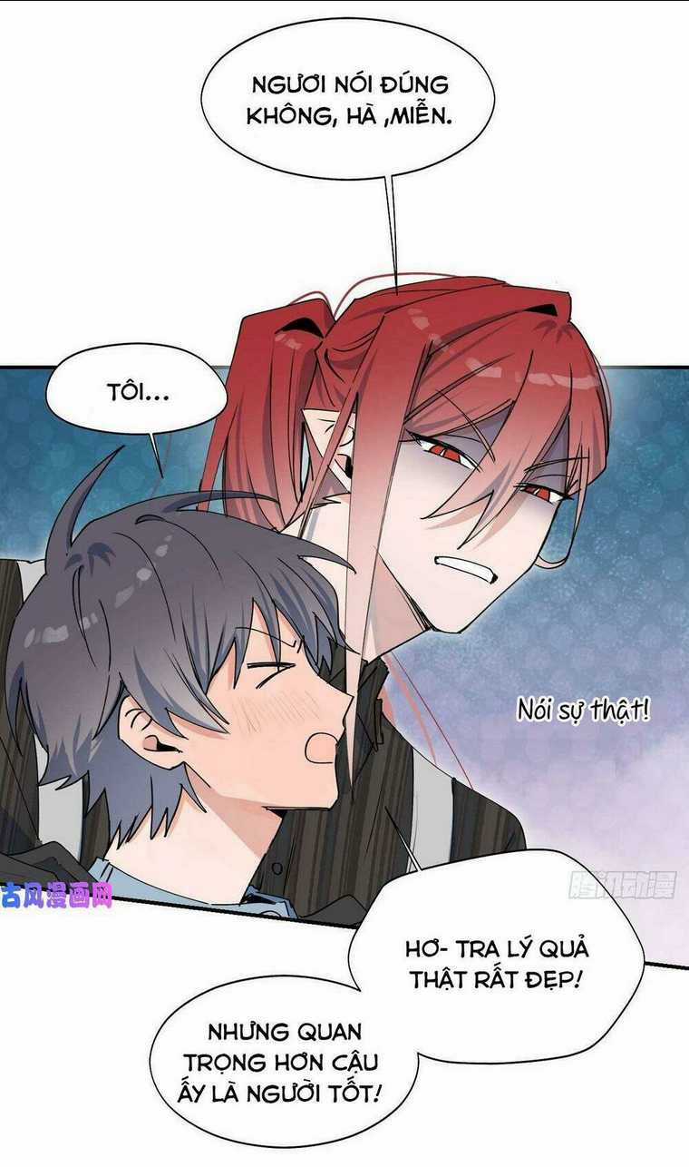 Ma Vương Đại Nhân Luôn Trêu Chọc Tôi Chapter 19 trang 18