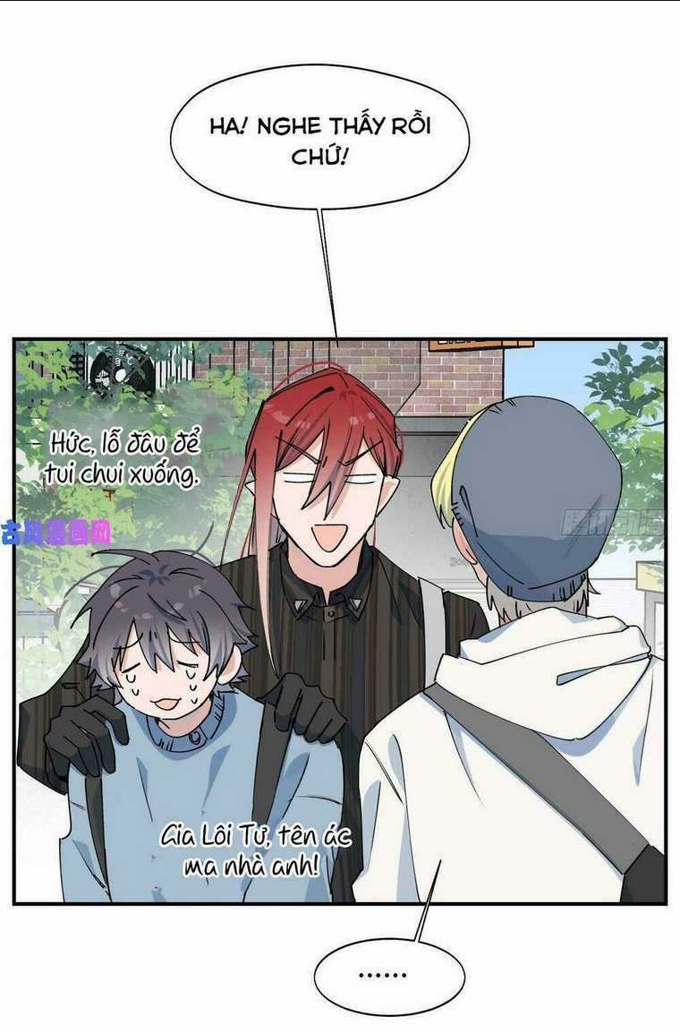 Ma Vương Đại Nhân Luôn Trêu Chọc Tôi Chapter 19 trang 19