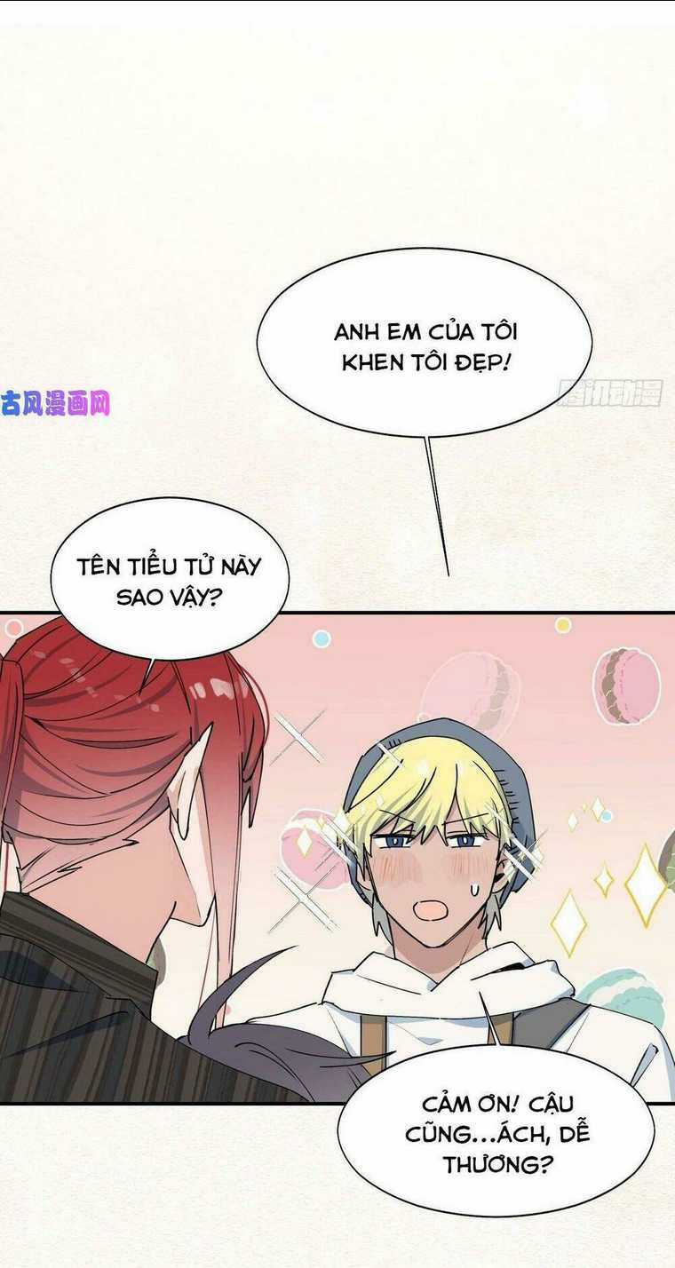 Ma Vương Đại Nhân Luôn Trêu Chọc Tôi Chapter 19 trang 20