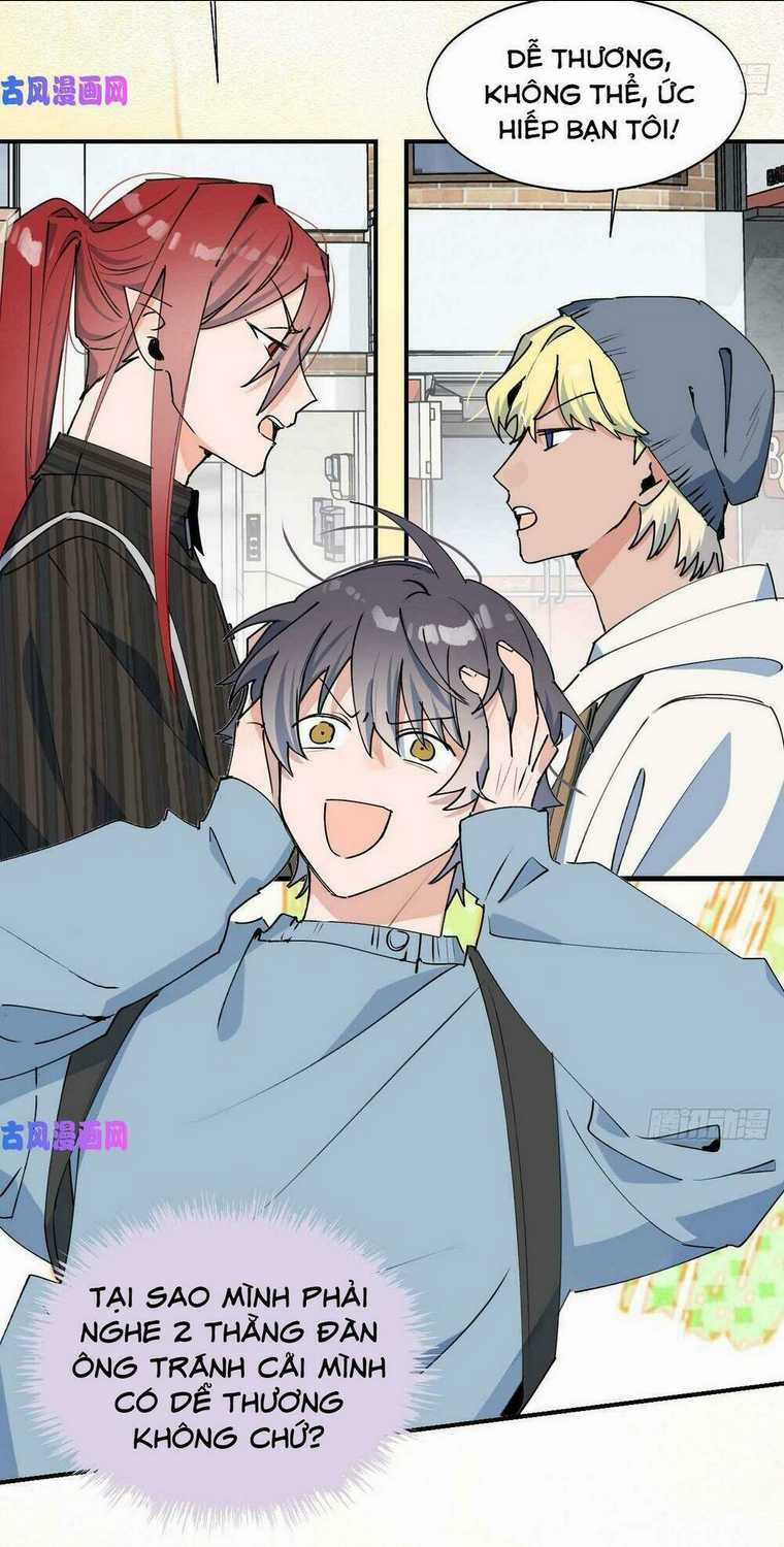 Ma Vương Đại Nhân Luôn Trêu Chọc Tôi Chapter 19 trang 22