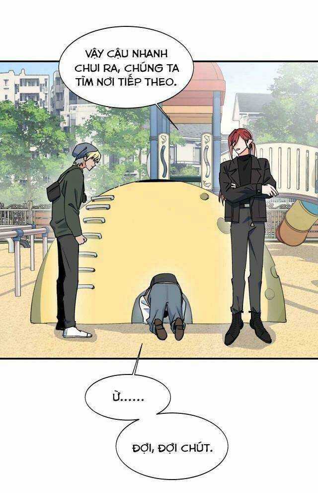 Ma Vương Đại Nhân Luôn Trêu Chọc Tôi Chapter 19 trang 27