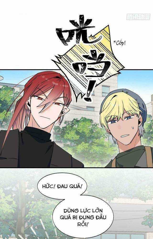 Ma Vương Đại Nhân Luôn Trêu Chọc Tôi Chapter 19 trang 28